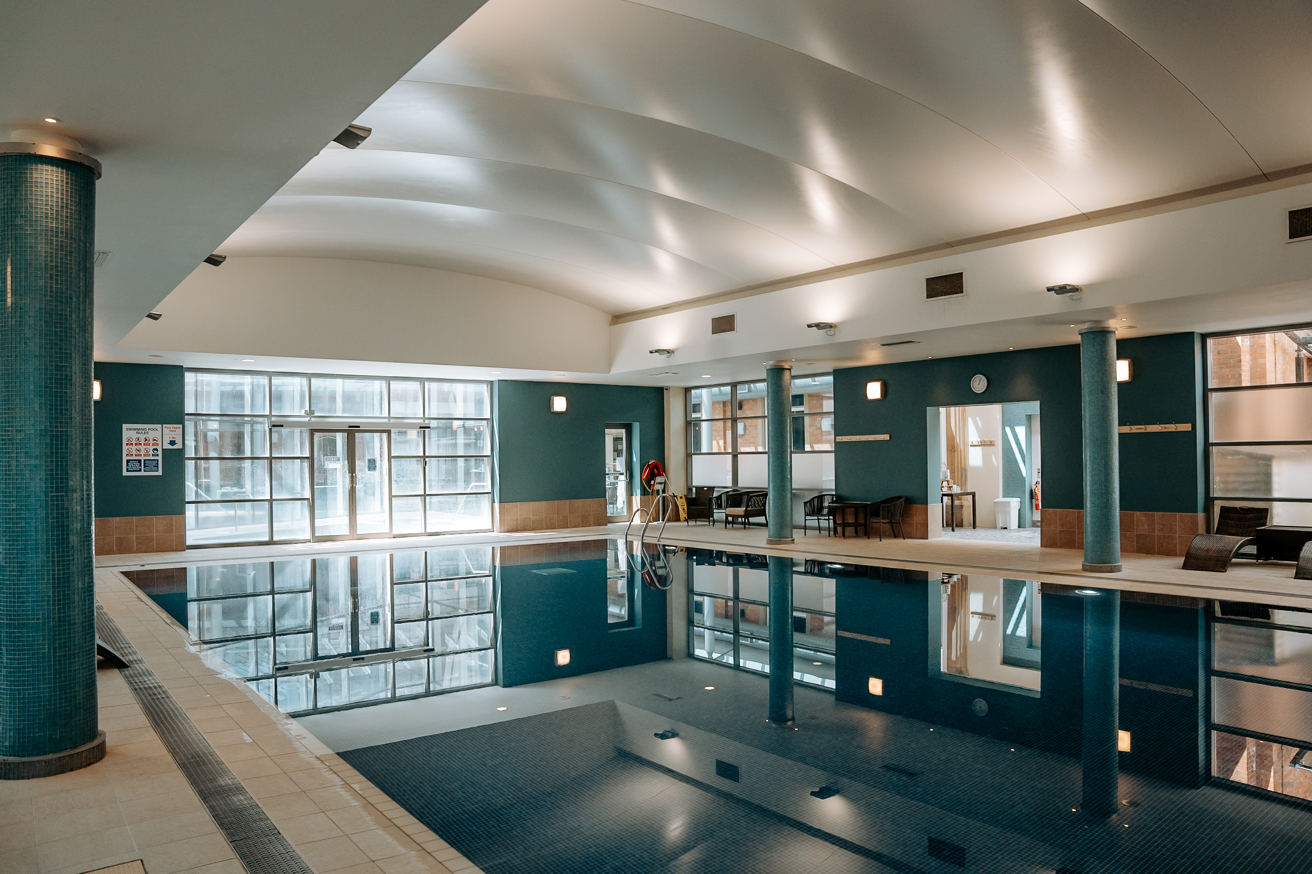 Spa Hotels In Stratford Upon Avon